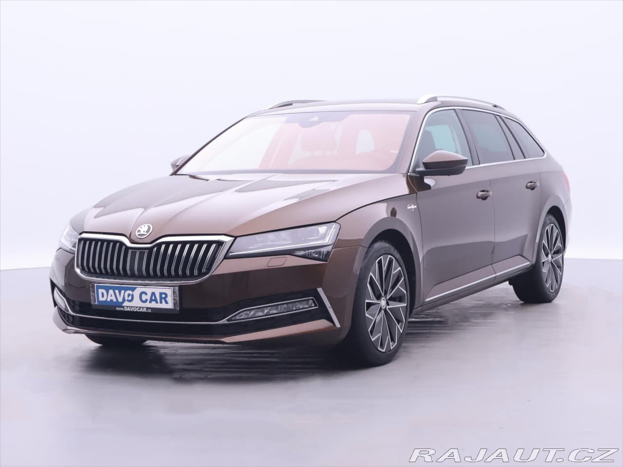 2021 Škoda SUPERB - 3
