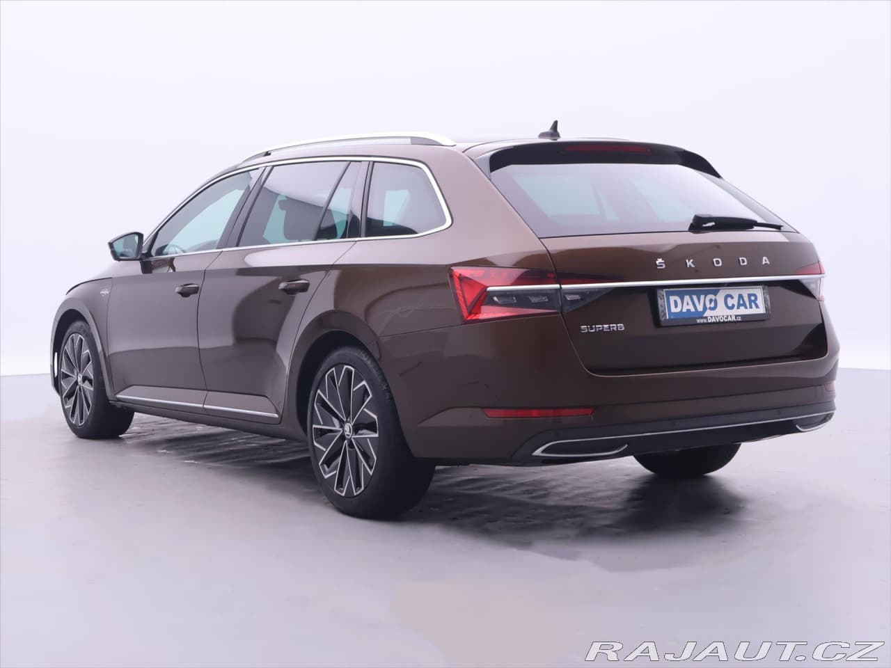 2021 Škoda SUPERB - 5