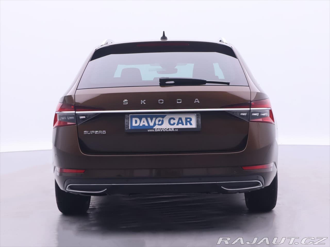 2021 Škoda SUPERB - 6