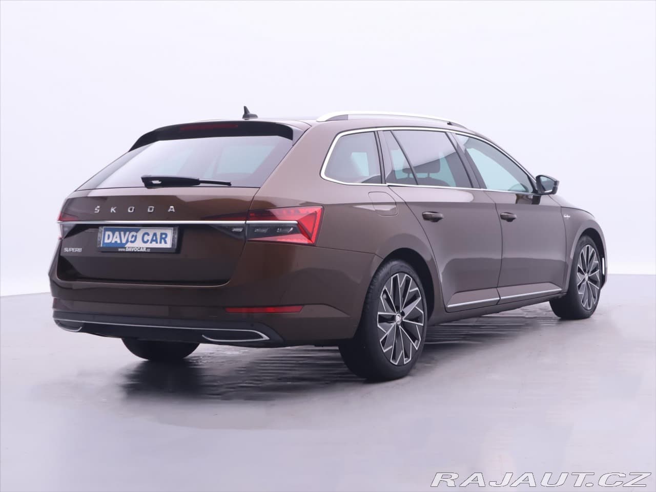 2021 Škoda SUPERB - 7