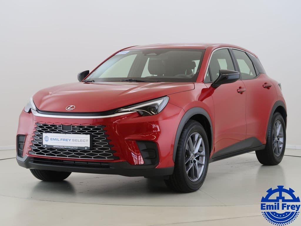 2024 Lexus OSTATNÍ