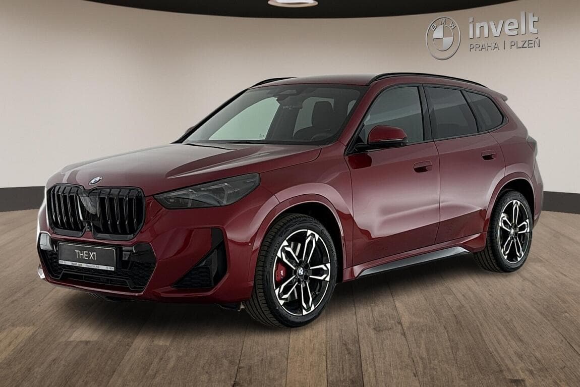 2026 BMW X1