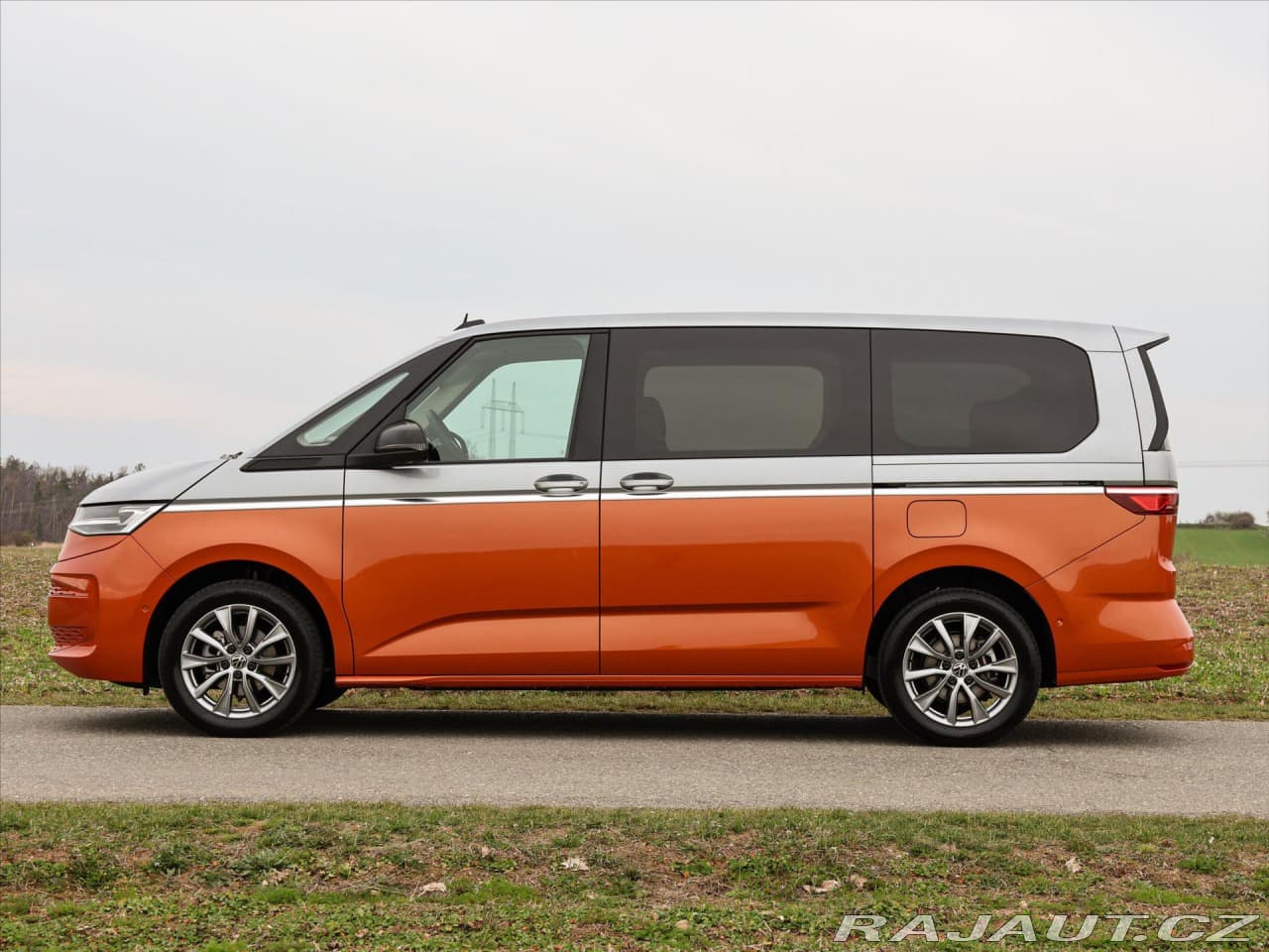 2026 Volkswagen MULTIVAN - 2