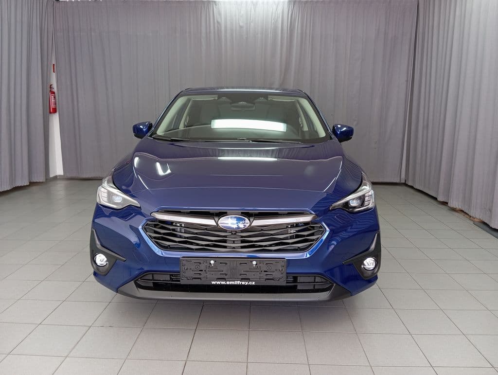 2026 Subaru IMPREZA - 2