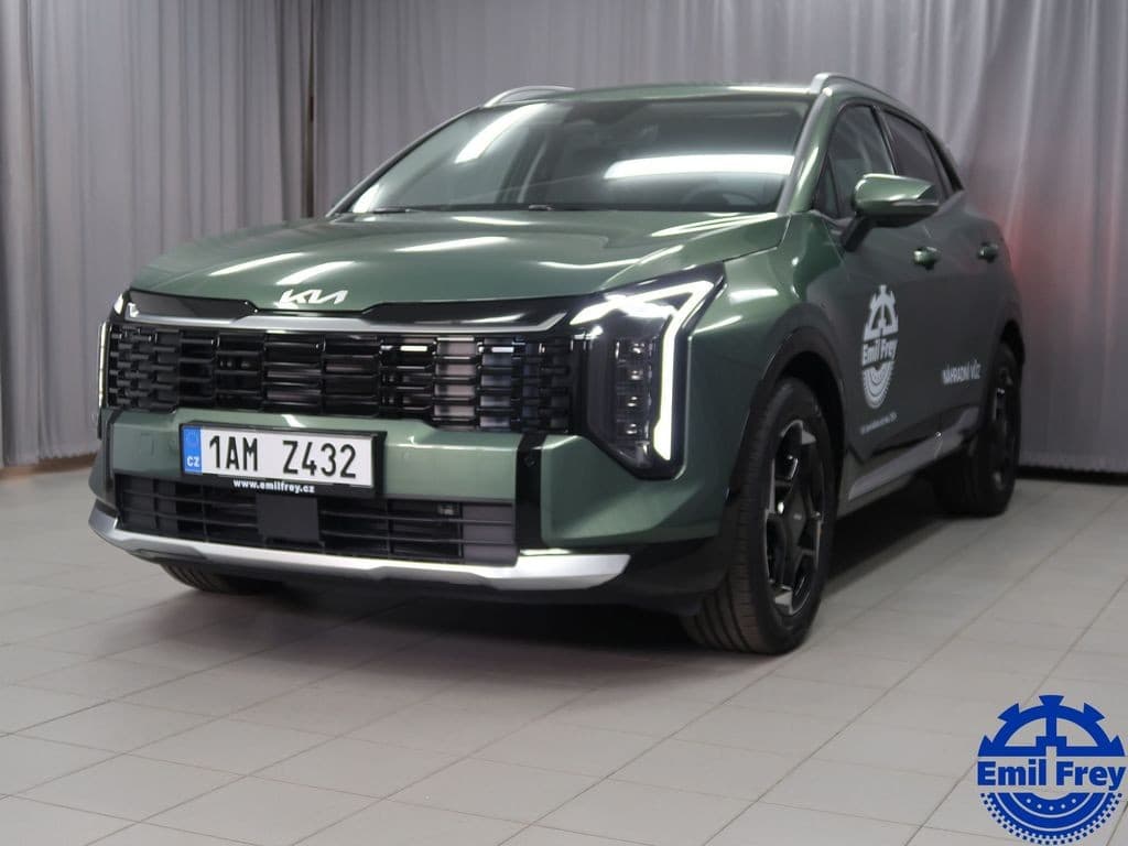 2026 Kia SPORTAGE