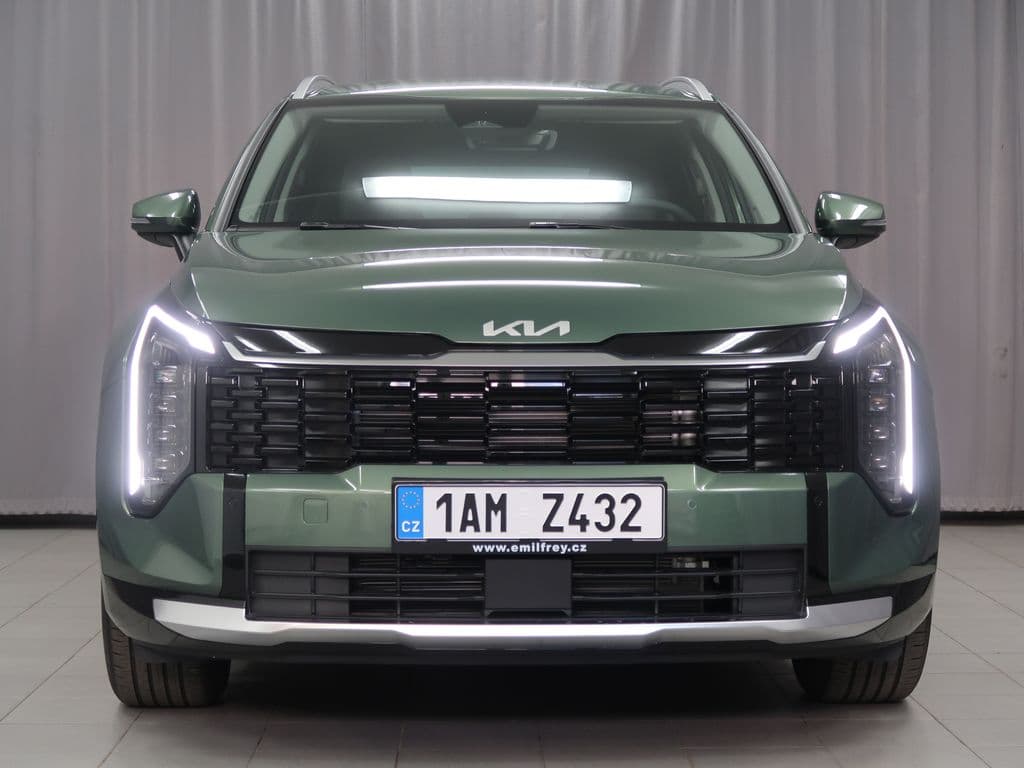 2026 Kia SPORTAGE - 2