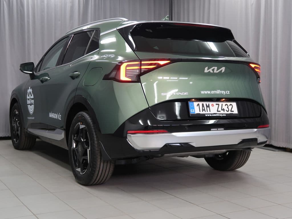 2026 Kia SPORTAGE - 6