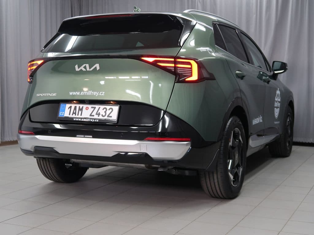 2026 Kia SPORTAGE - 8