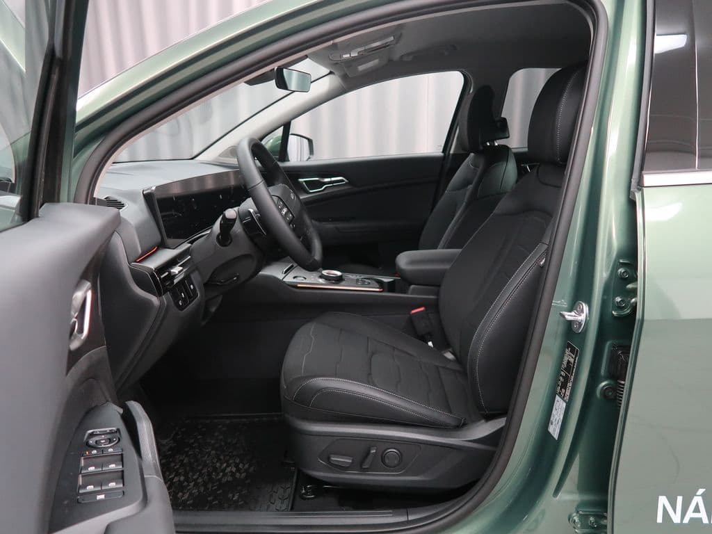 2026 Kia SPORTAGE - 9