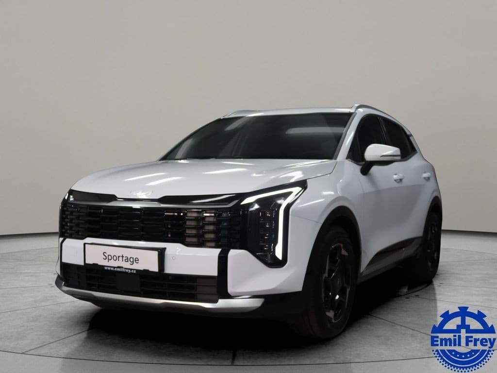 2026 Kia SPORTAGE