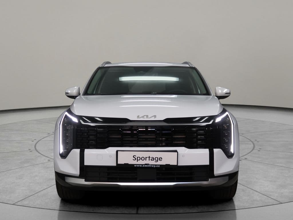2026 Kia SPORTAGE - 2