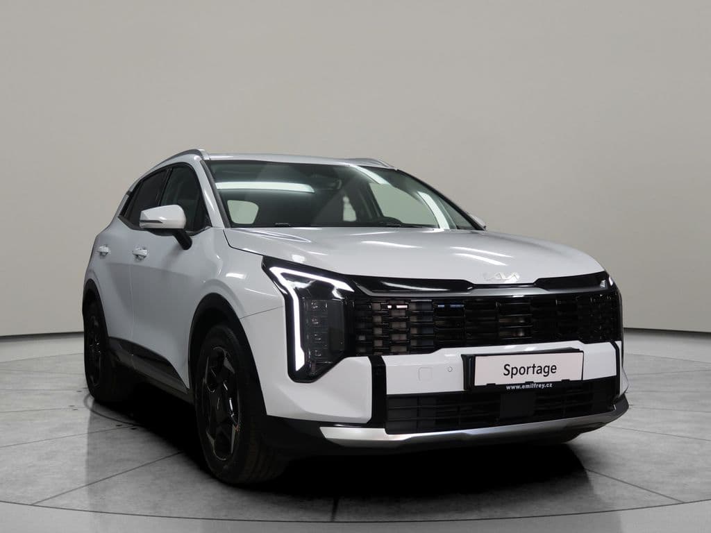 2026 Kia SPORTAGE - 3