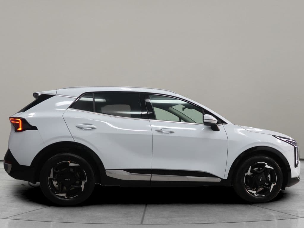 2026 Kia SPORTAGE - 4