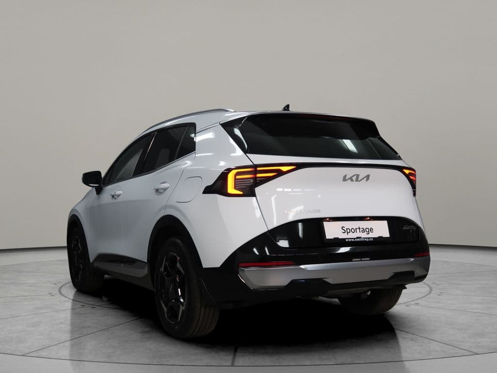 2026 Kia SPORTAGE - 6