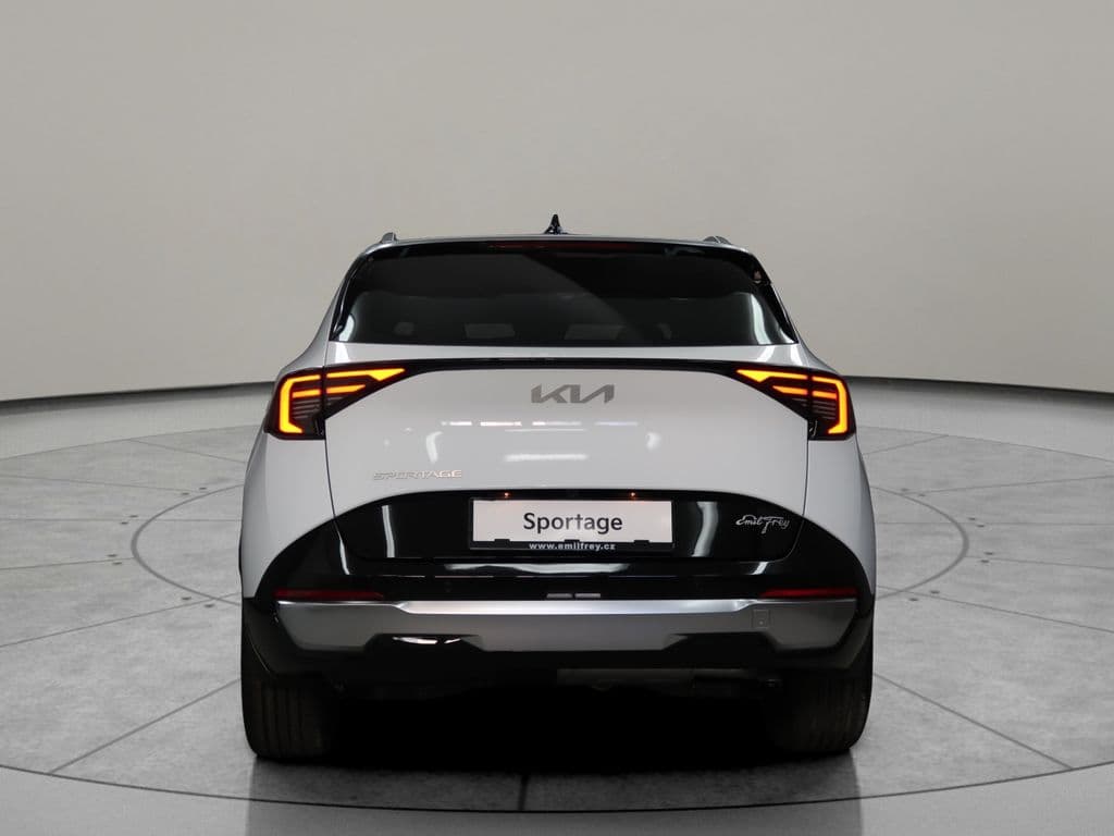 2026 Kia SPORTAGE - 7