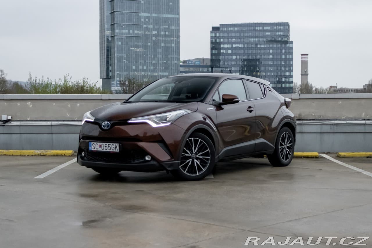 2017 Toyota C-HR