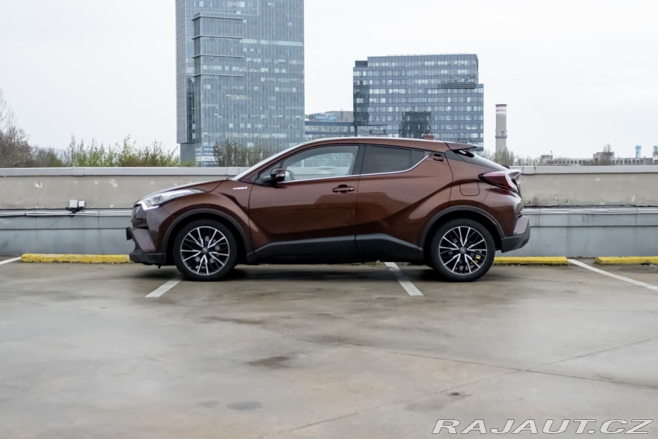 2017 Toyota C-HR - 5