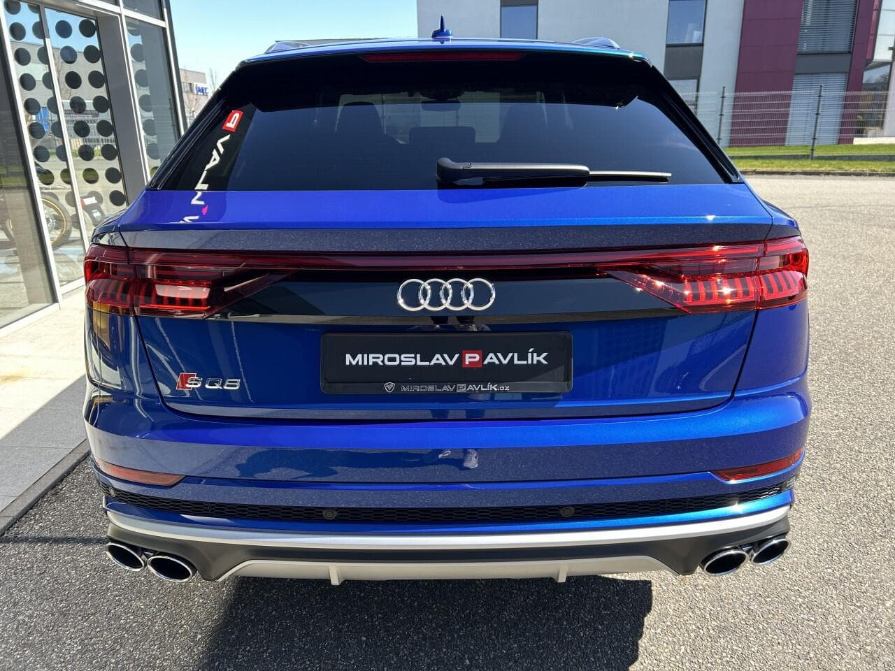 2020 Audi SQ8 - 6
