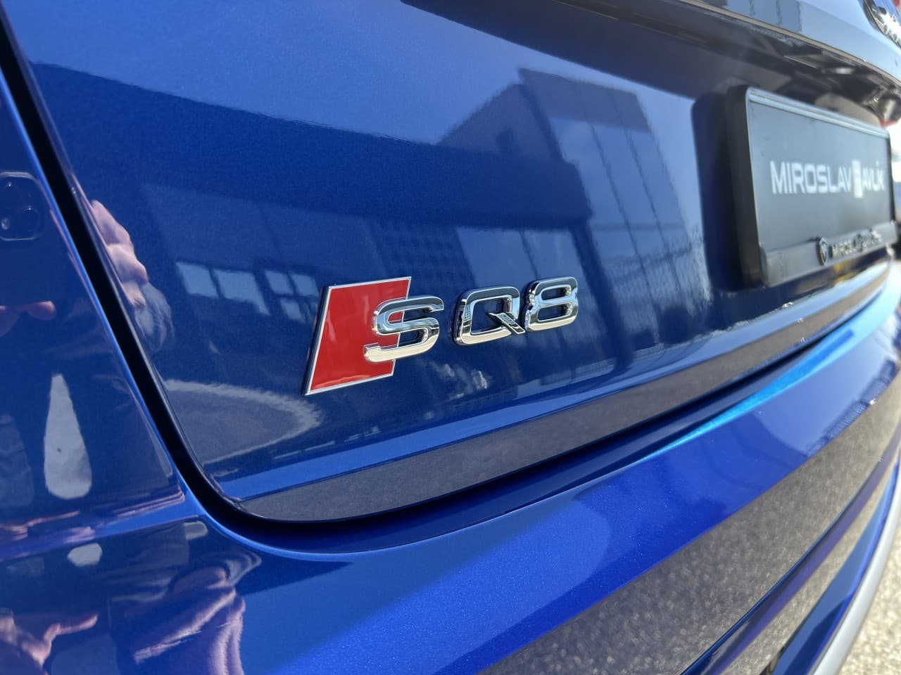 2020 Audi SQ8 - 8