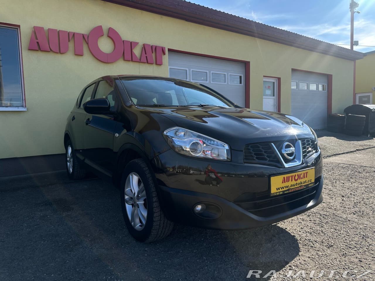 2011 Nissan QASHQAI