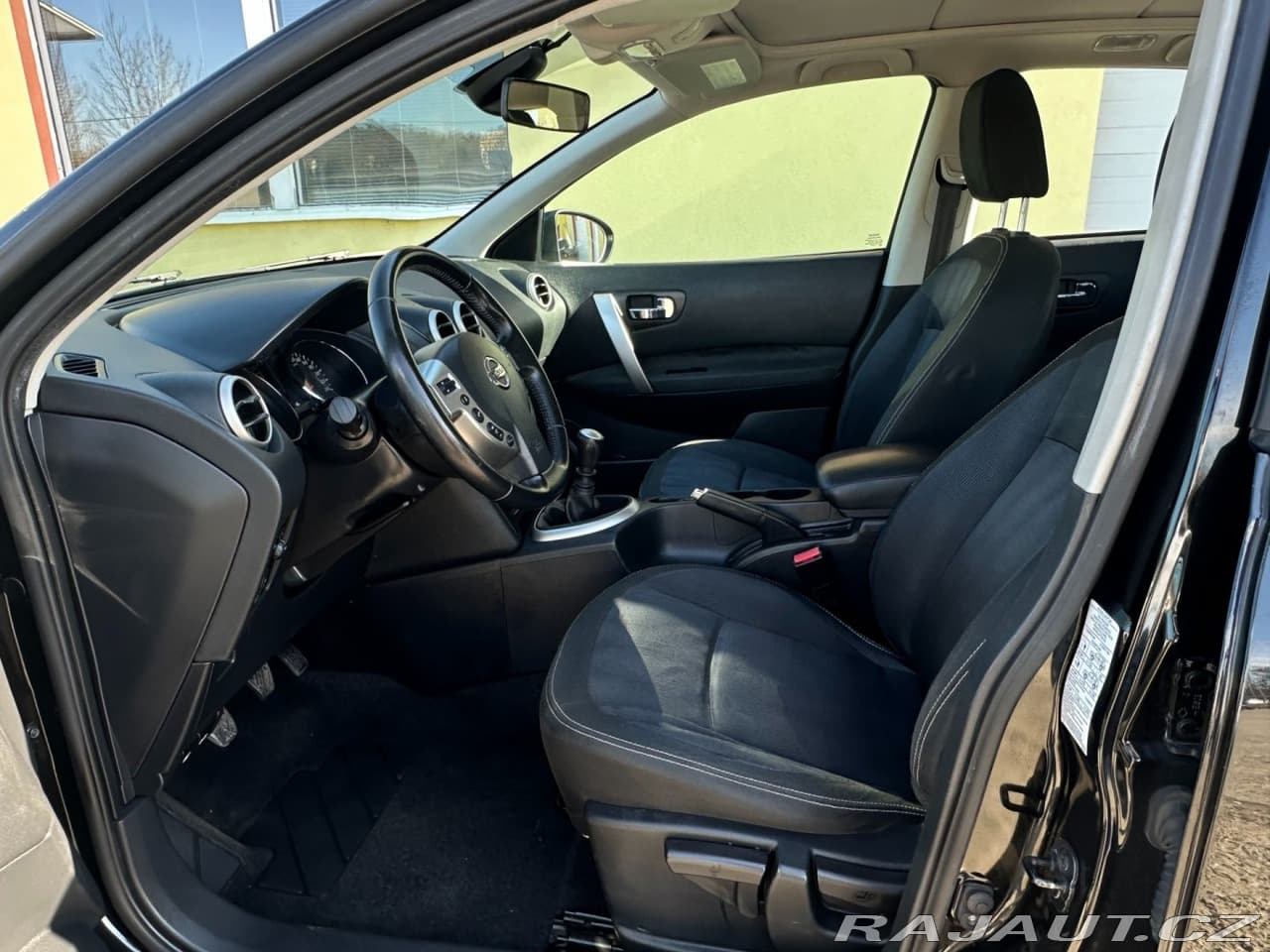 2011 Nissan QASHQAI - 10