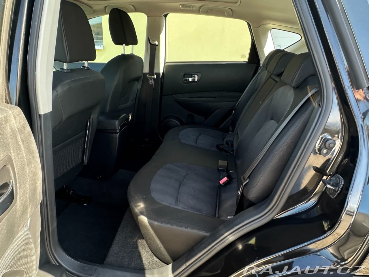 2011 Nissan QASHQAI - 12
