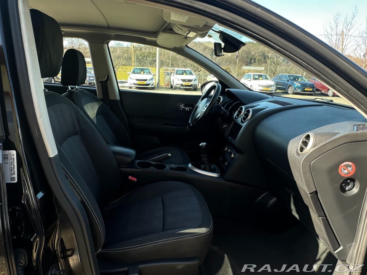 2011 Nissan QASHQAI - 20