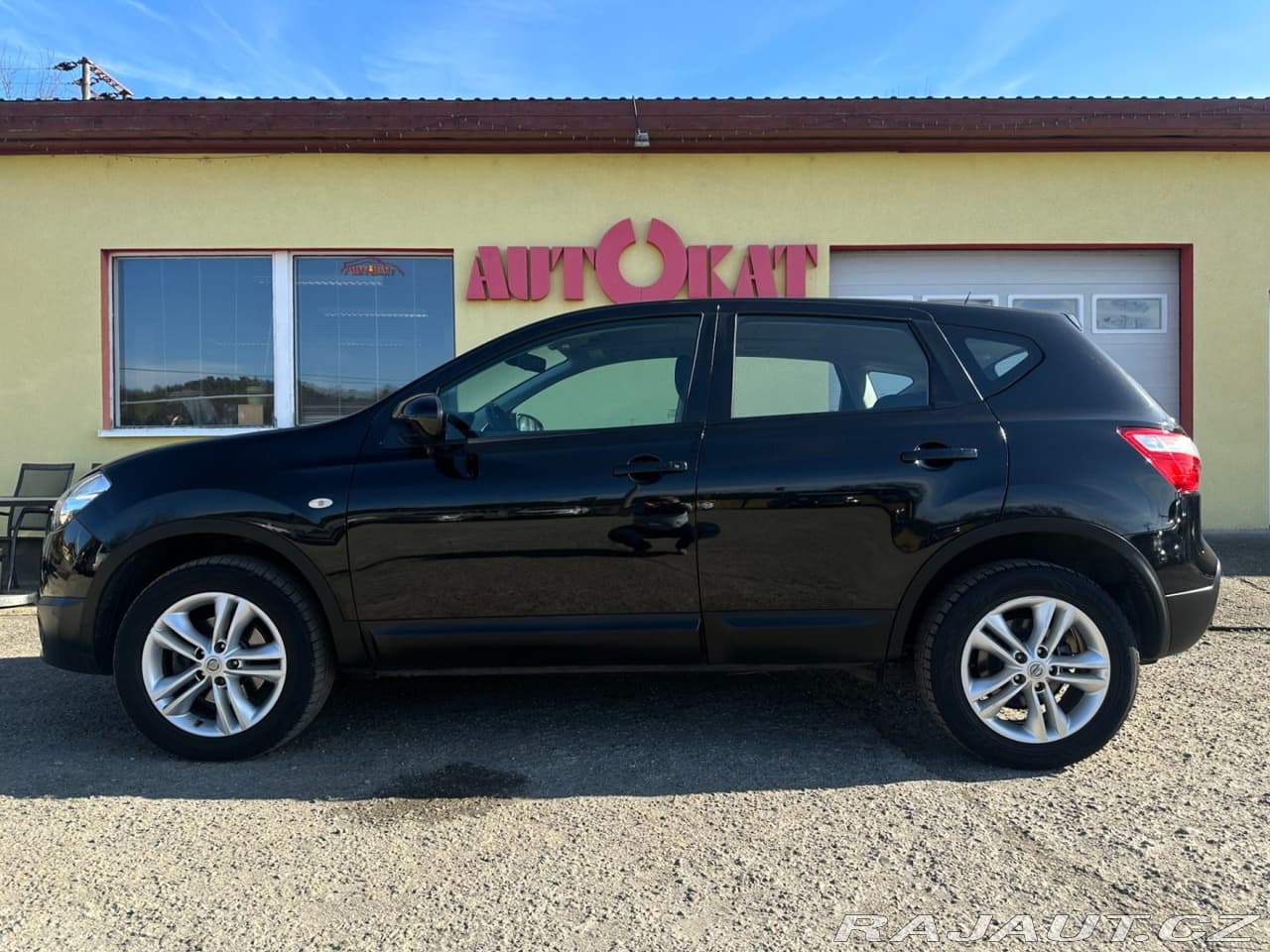 2011 Nissan QASHQAI - 6
