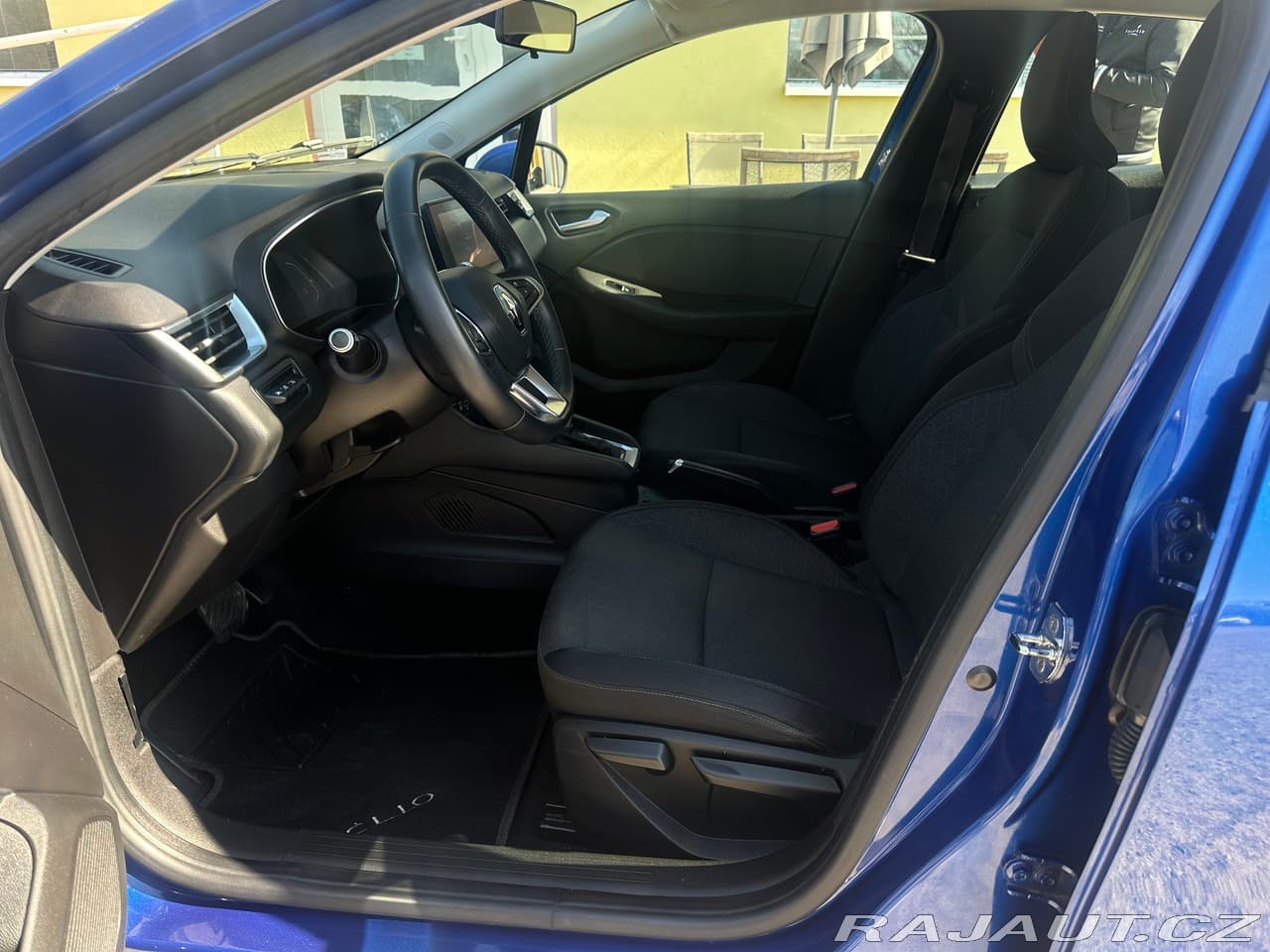 2021 Renault CLIO - 10