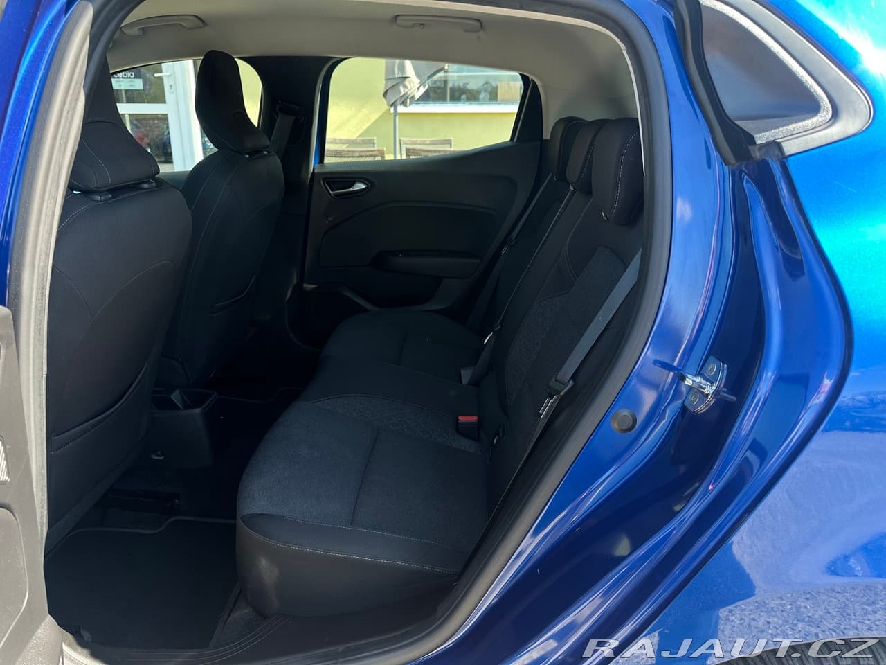 2021 Renault CLIO - 12