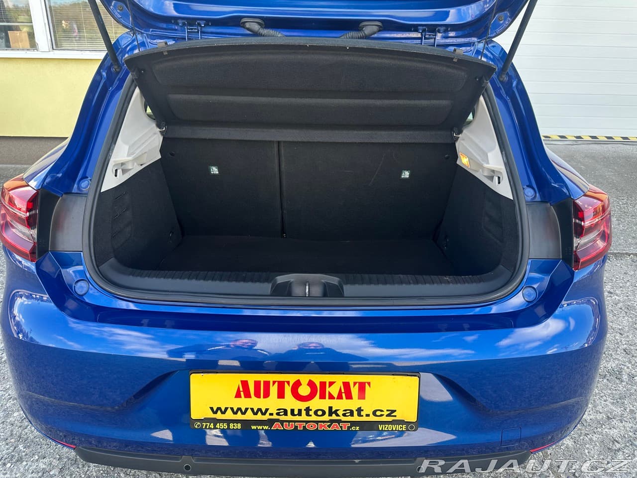 2021 Renault CLIO - 14
