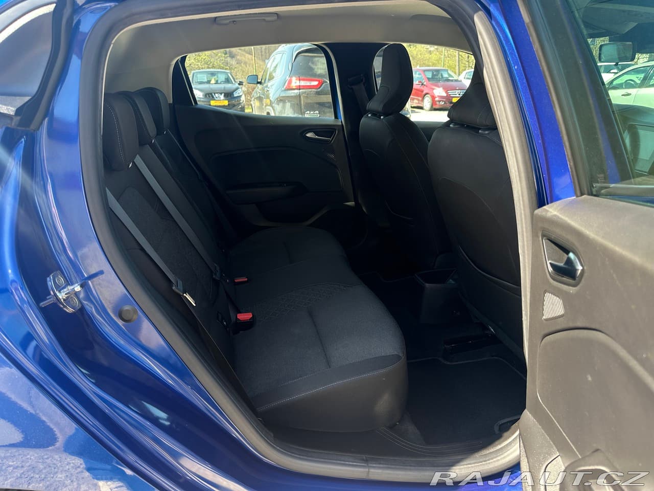 2021 Renault CLIO - 17