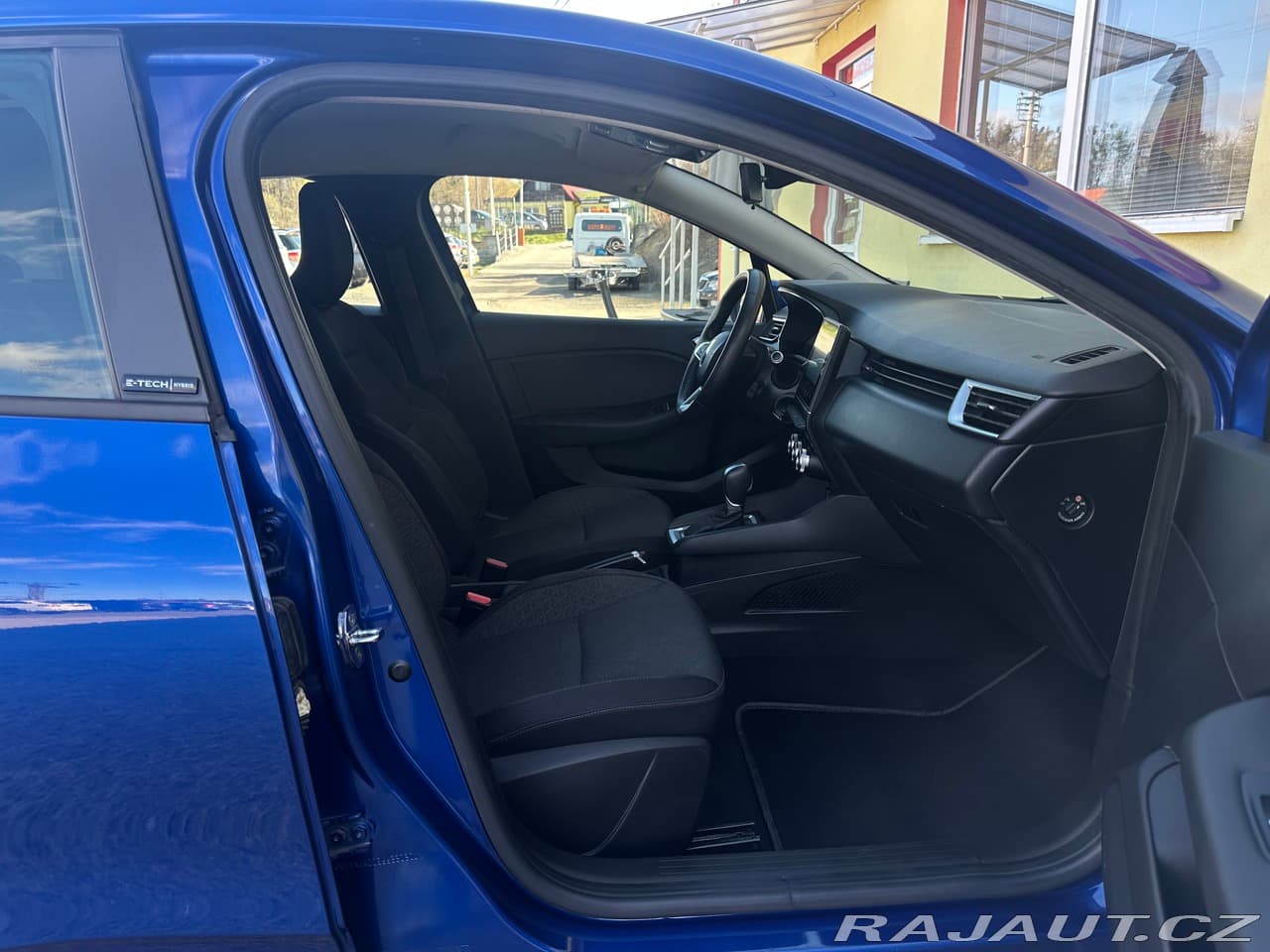 2021 Renault CLIO - 19