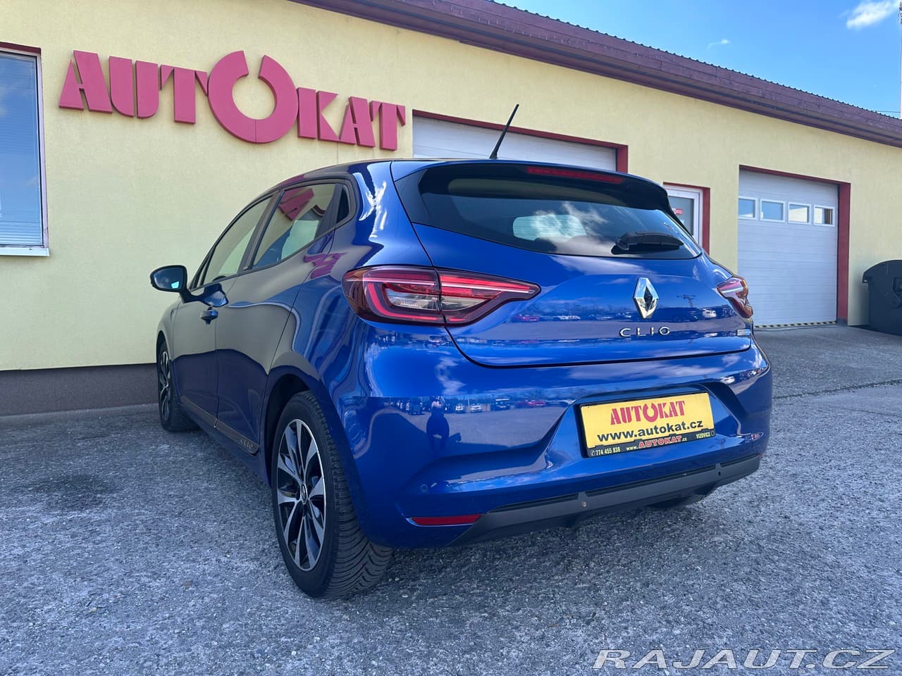 2021 Renault CLIO - 5