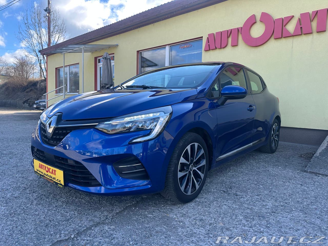 2021 Renault CLIO - 7
