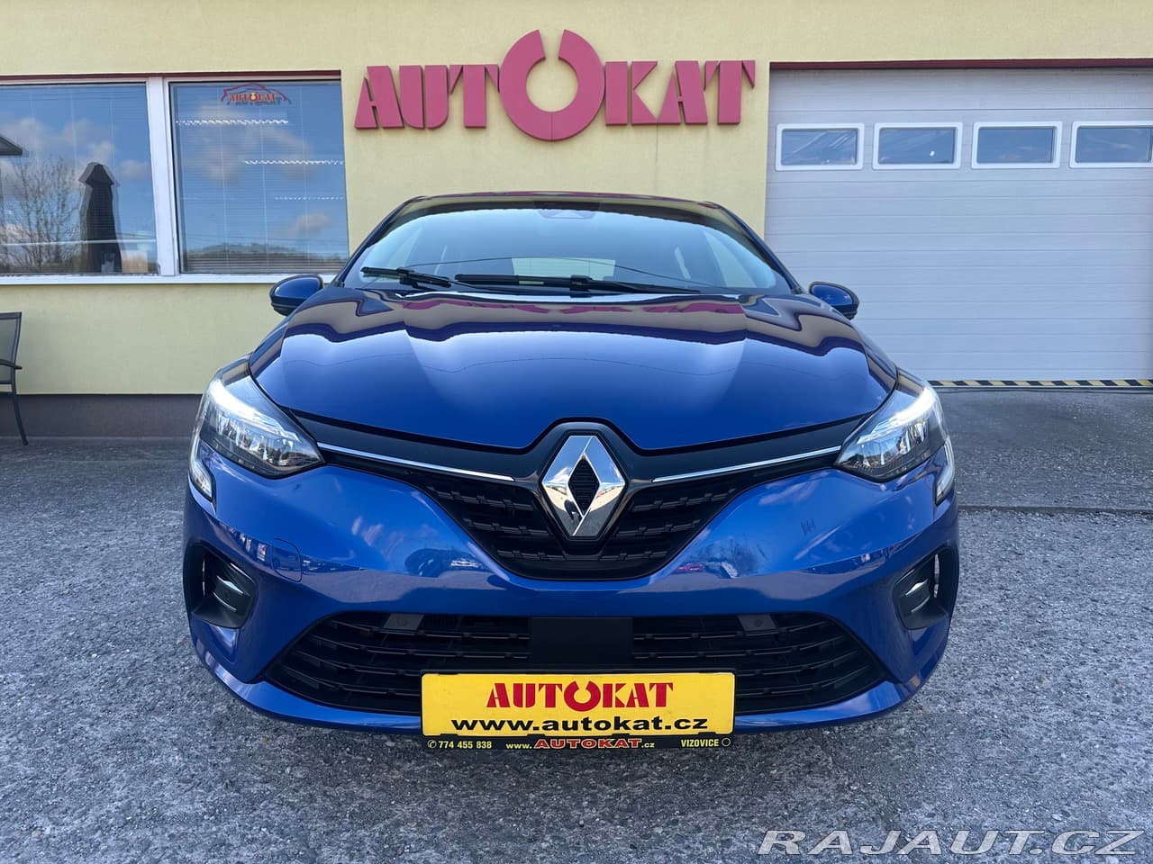 2021 Renault CLIO - 8