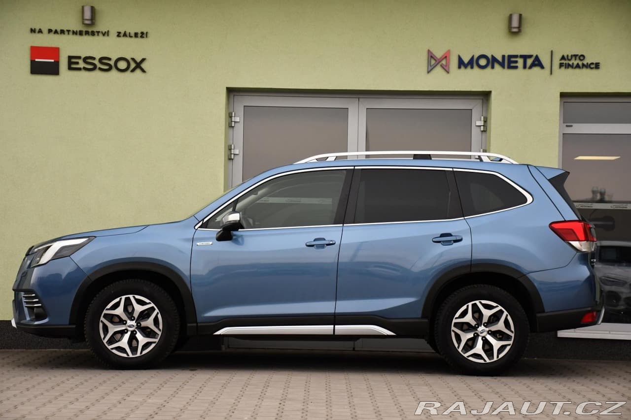 2022 Subaru FORESTER - 2