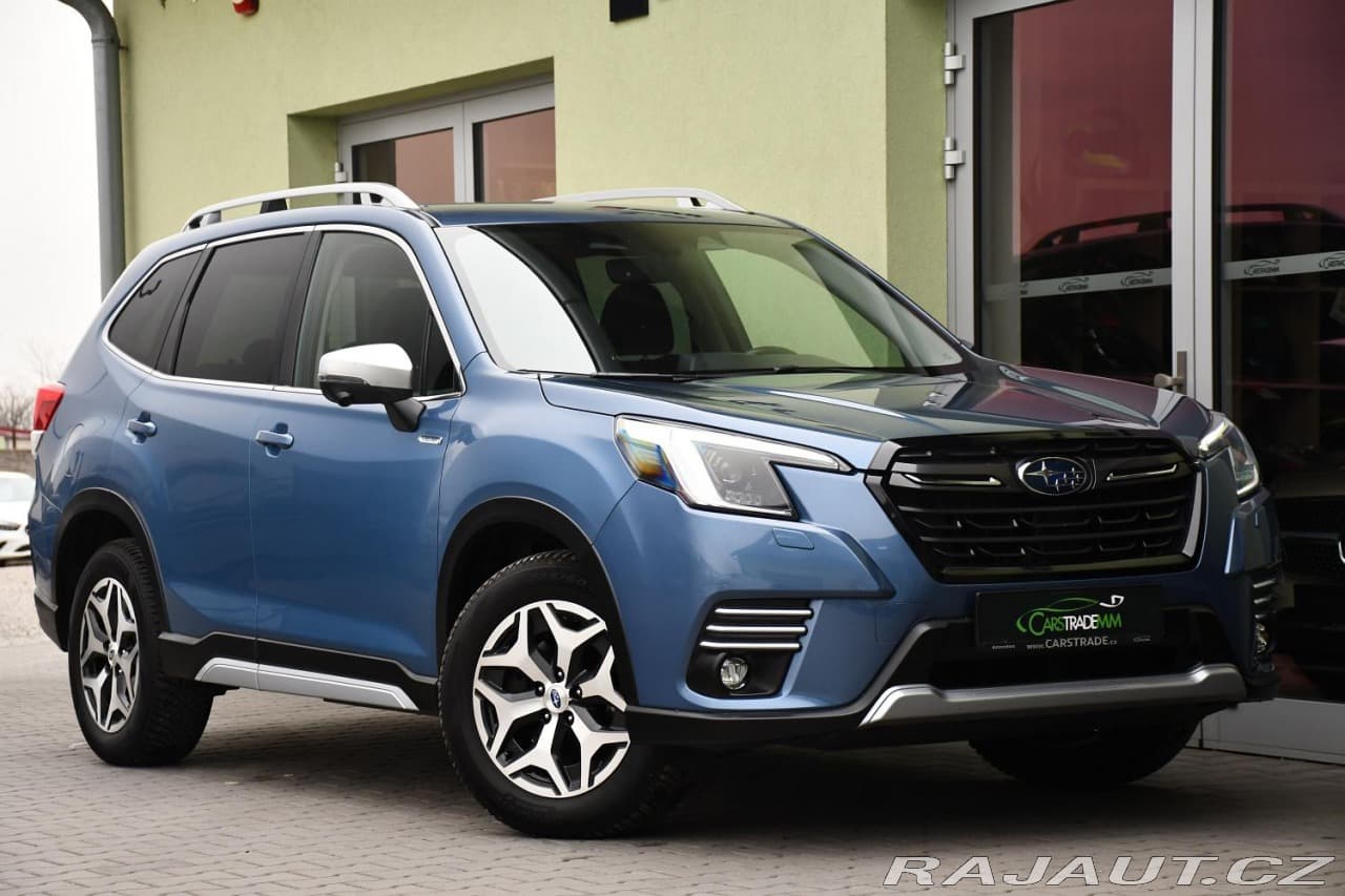 2022 Subaru FORESTER - 7