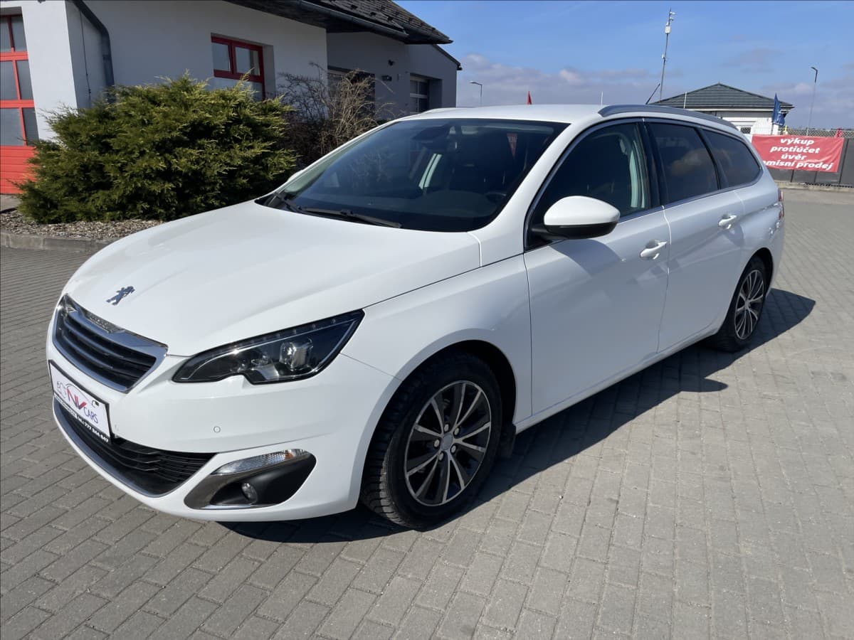 2014 Peugeot 308