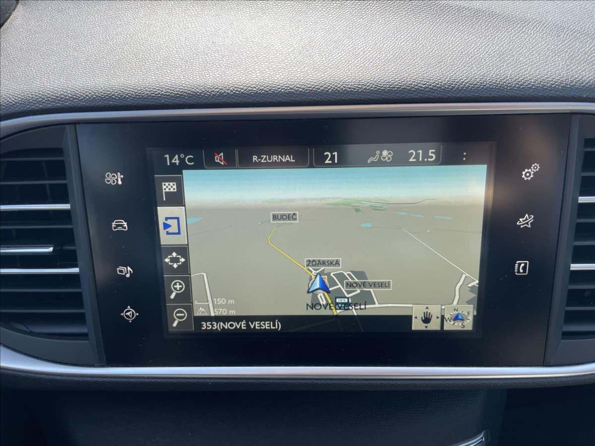 2014 Peugeot 308 - 19