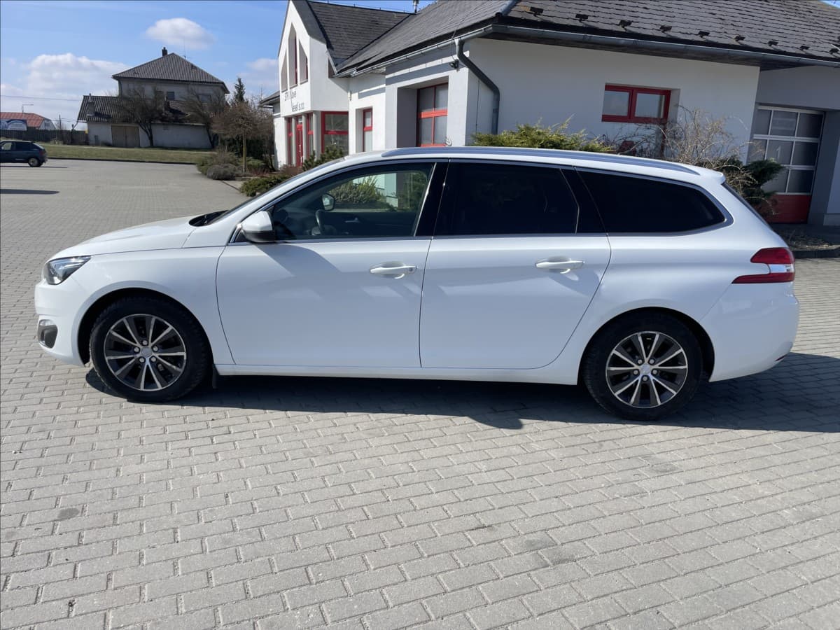 2014 Peugeot 308 - 2