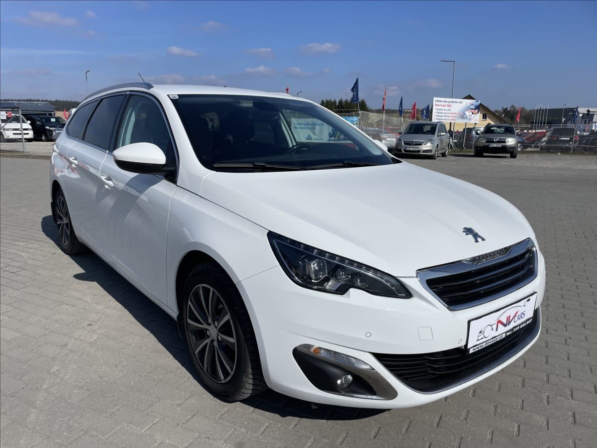 2014 Peugeot 308 - 6