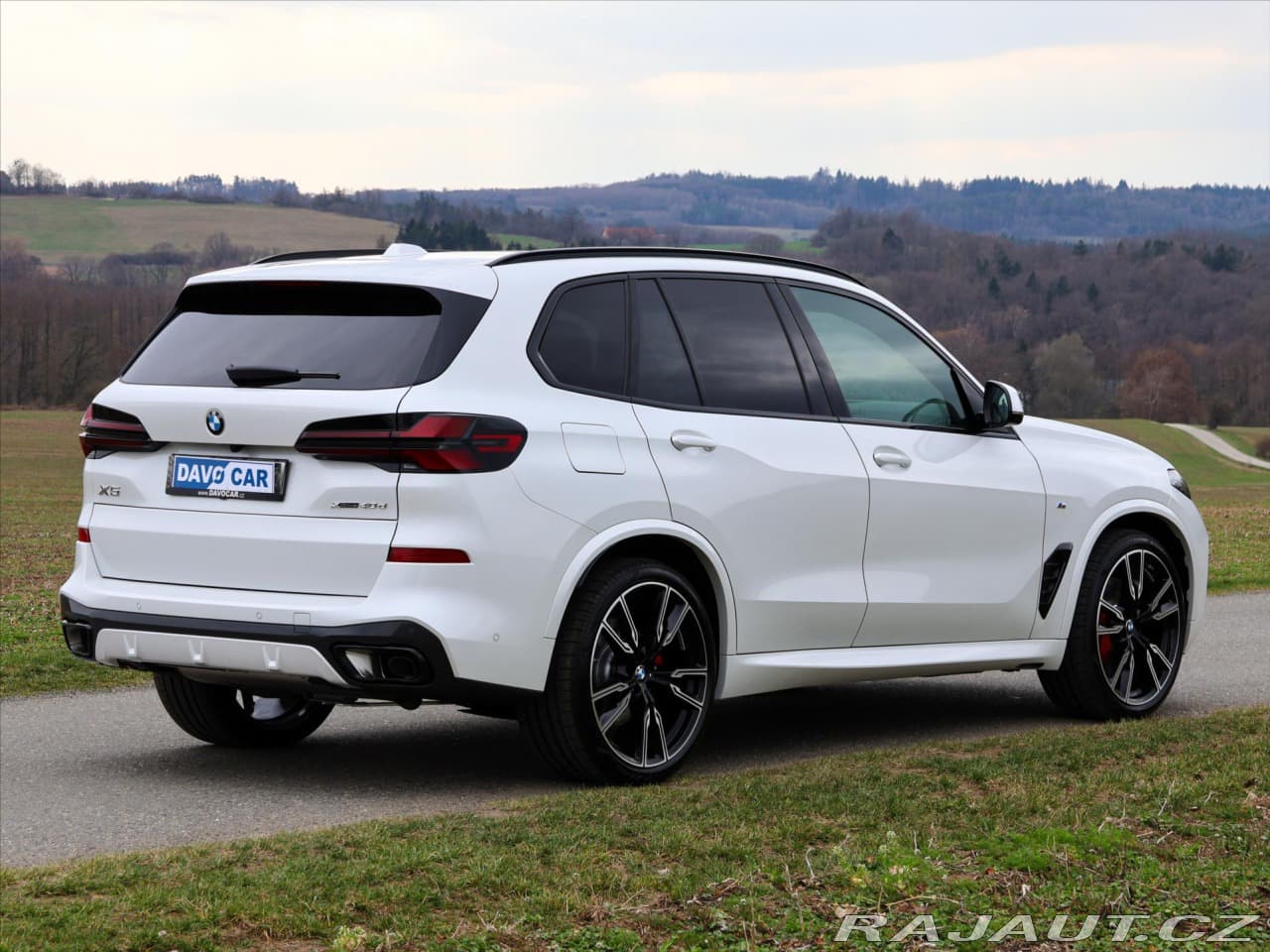 2026 BMW X5 - 7