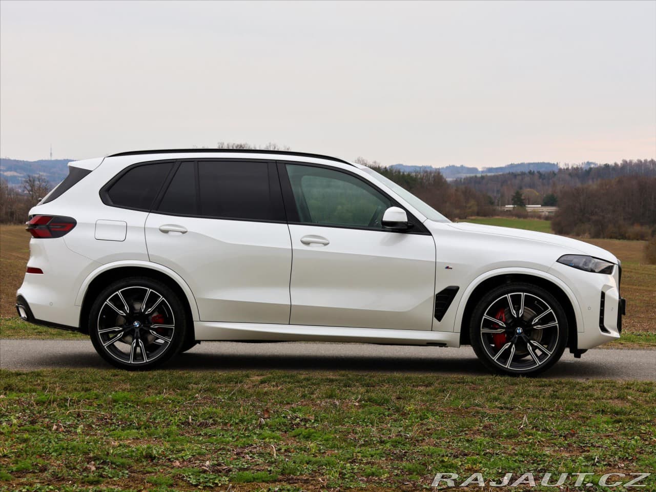 2026 BMW X5 - 8
