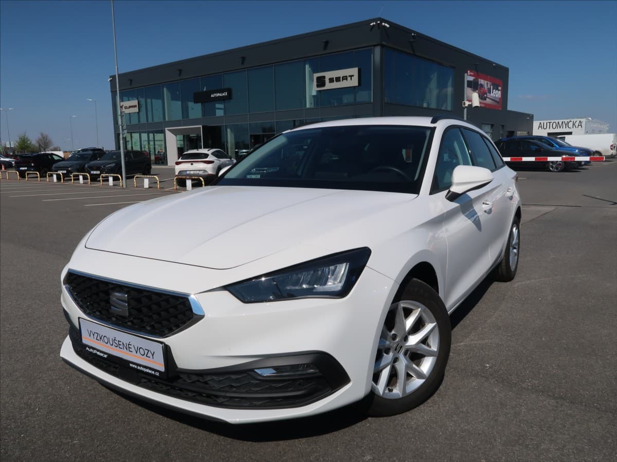 2024 Seat LEON