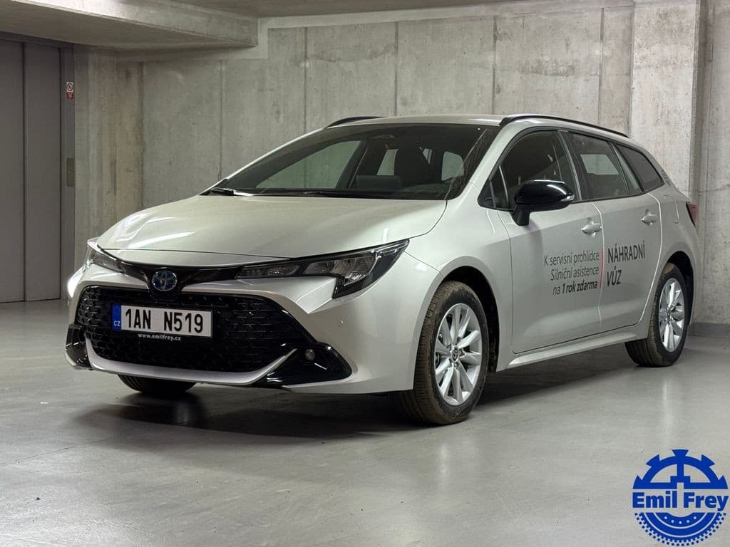 2025 Toyota COROLLA