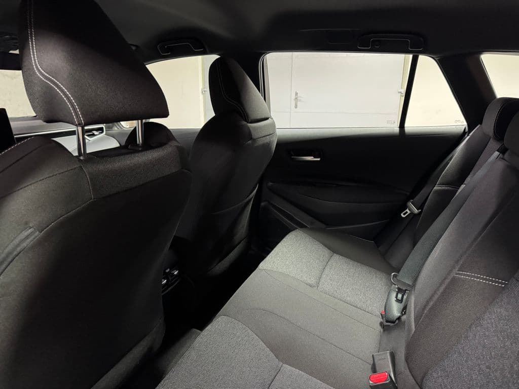 2025 Toyota COROLLA - 10