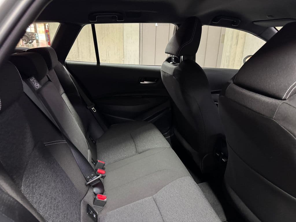 2025 Toyota COROLLA - 12