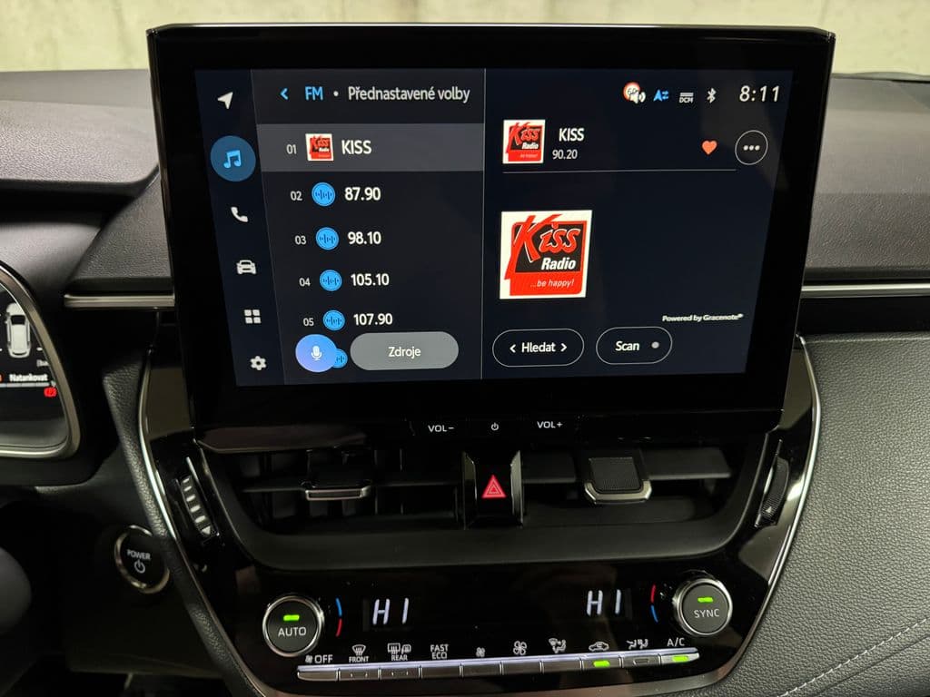 2025 Toyota COROLLA - 15