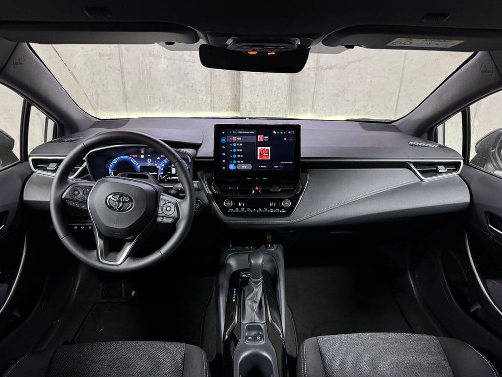 2025 Toyota COROLLA - 17
